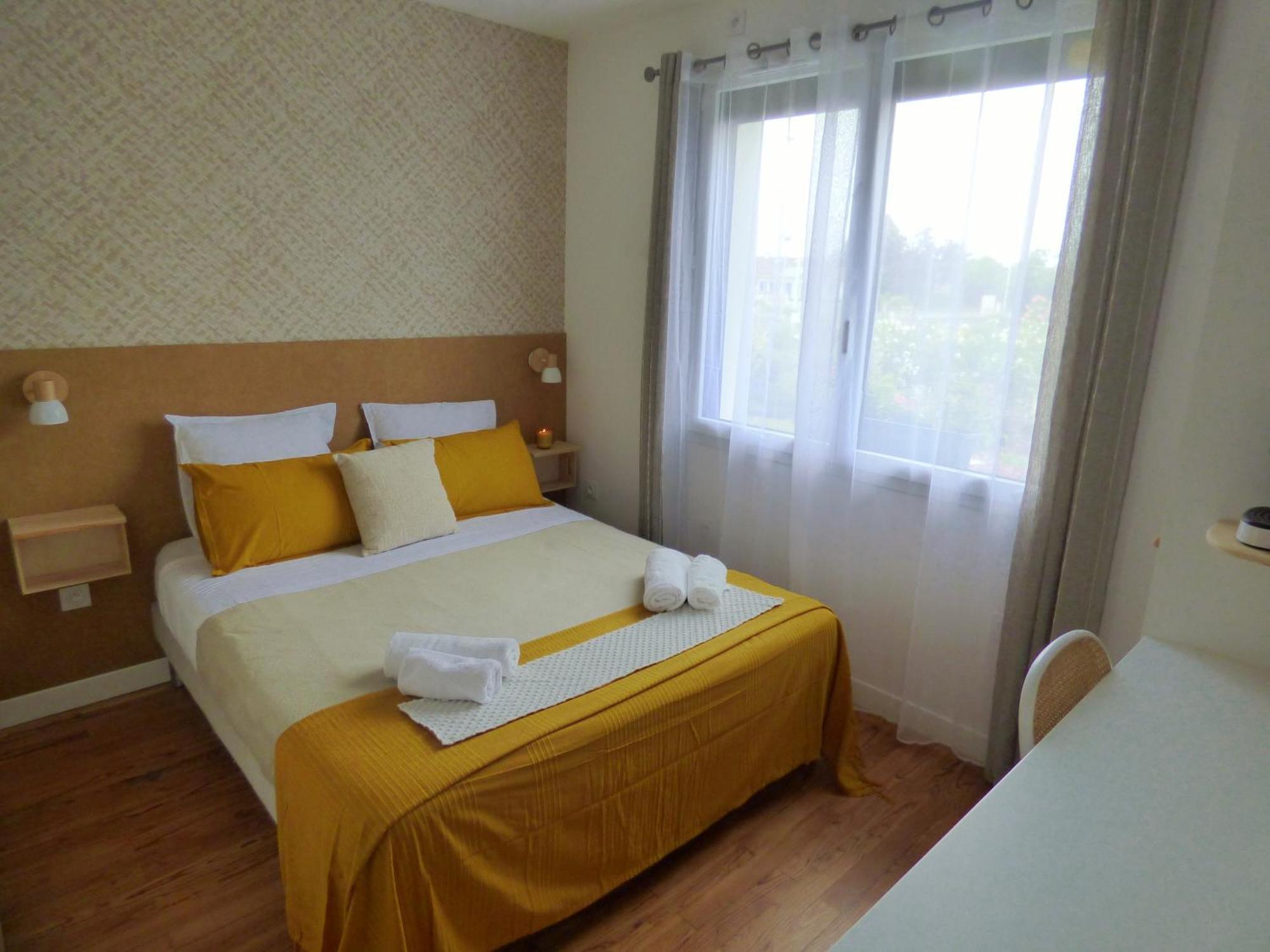 "Les Logis D'Argent" Chambre D'Hote Avec Wc, Sdb, Tv, Wifi, Option Petit Dejeuner , Parking Mimizan-Plage Eksteriør bilde
