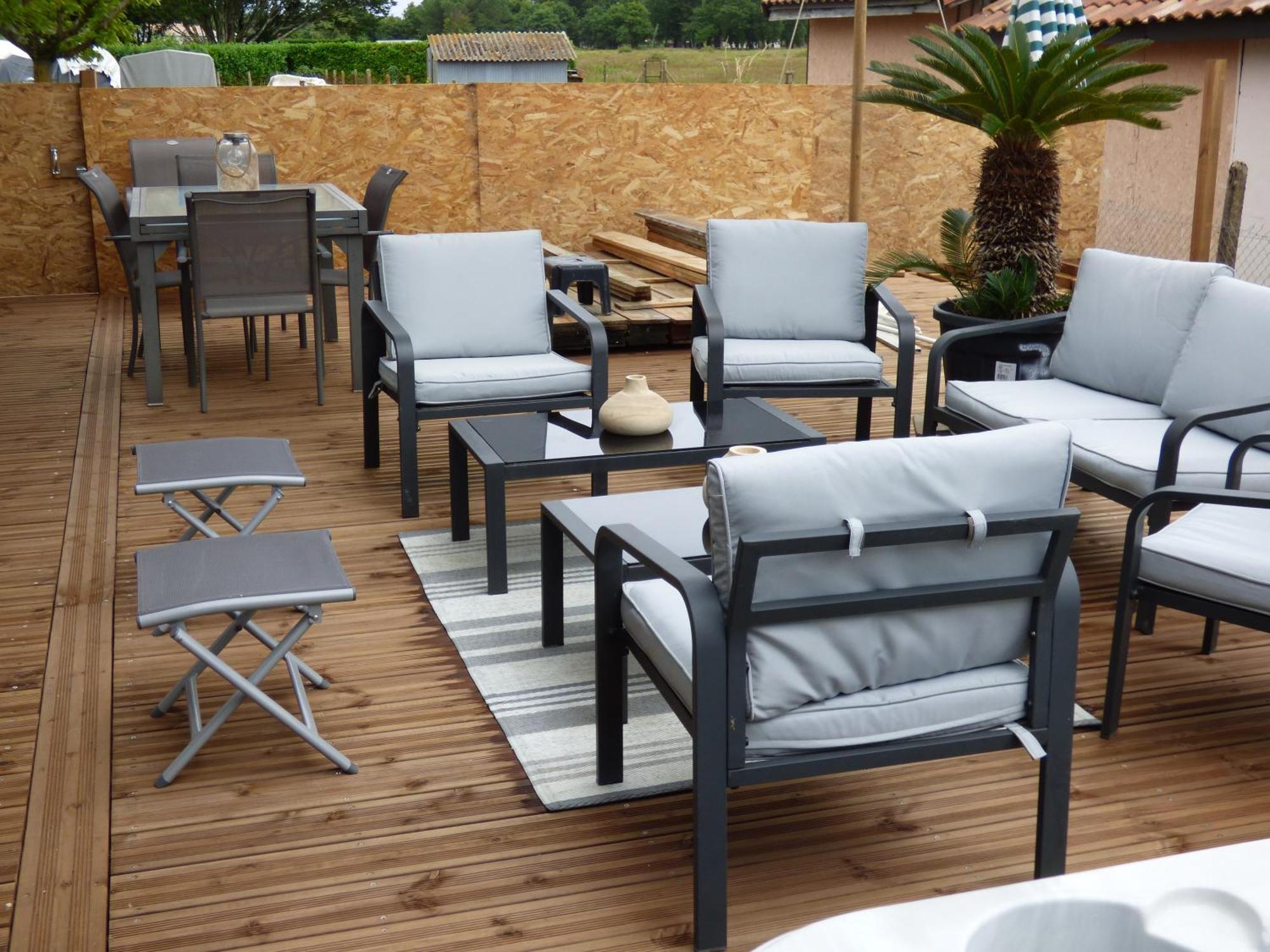 "Les Logis D'Argent" Chambre D'Hote Avec Wc, Sdb, Tv, Wifi, Option Petit Dejeuner , Parking Mimizan-Plage Eksteriør bilde