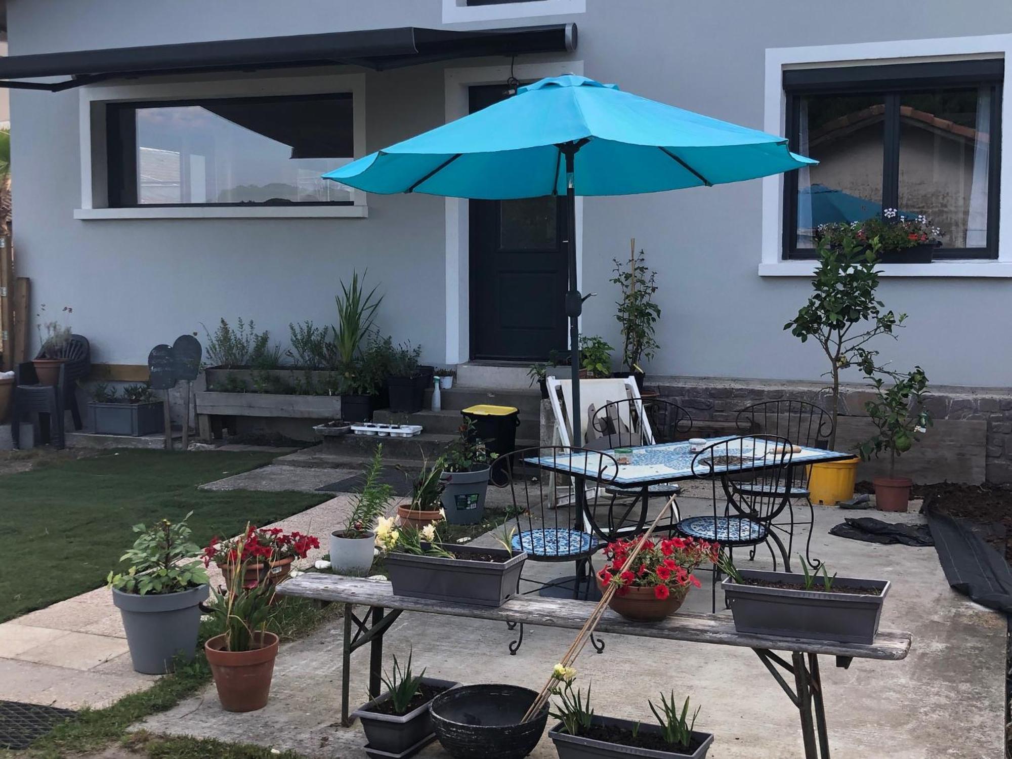 "Les Logis D'Argent" Chambre D'Hote Avec Wc, Sdb, Tv, Wifi, Option Petit Dejeuner , Parking Mimizan-Plage Eksteriør bilde